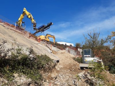 Montée de la Caille Condrieu - 2021 - GROMA